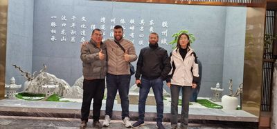 Qingdao Changyue Plastic Machinery Co., Ltd.