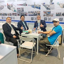 Qingdao Changyue Plastic Machinery Co., Ltd.