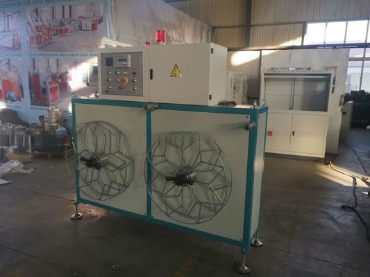 Geo Extrusion Machine for PE PET Fiber Packing Belt with High Output and Low Energy Consumption