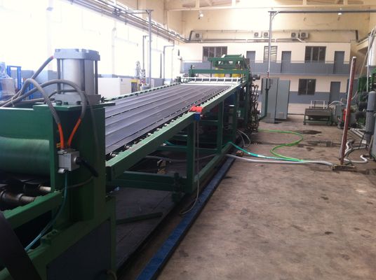 600-1500mm Sheet Width Geo Cell Line Made from PE Granules Raw Material for Primary Cells