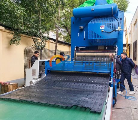Monolayer Geo Cell Line for Sheet Width 600-1500mm Package Size 500.00cm * 250.00cm * 200.00cm Monolayer Growth Properties