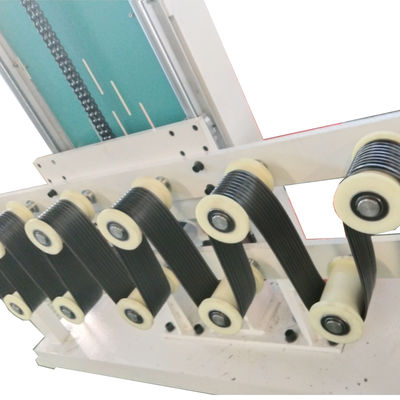 Geo Extrusion Machine for PE PET Fiber Packing Belt with High Output and Low Energy Consumption