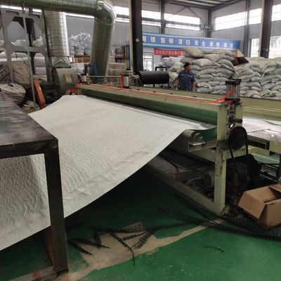 Highly Productive Geo Extrusion Machine for Fast and Accurate Geo Material Extrusion