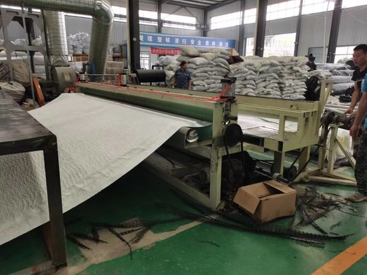 Geo-stabilization Extrusion Equipment High Capacity for Consistent Extrusion
