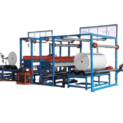 Plastic Geo Net Machine for Technician Assistance for Installation and Training