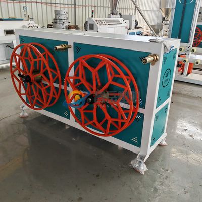 Customizable Geo Extrusion Machine for Strap Band Manufacturing 6-32mm and 50-100mm Width Solutions