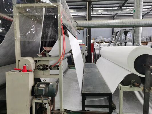 High Capacity Geo Extrusion Machine PLC Control System for Versatile Applications