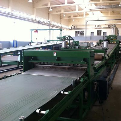 High Capacity Geo Extrusion Machine PLC Control System for Versatile Applications