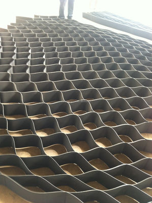 Geosynthetics Production with Fully Automated Automation System Fully Automatic Geocell Production Line