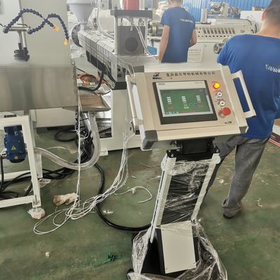Customizable Geo Extrusion Machine for Strap Band Manufacturing 6-32mm and 50-100mm Width Solutions