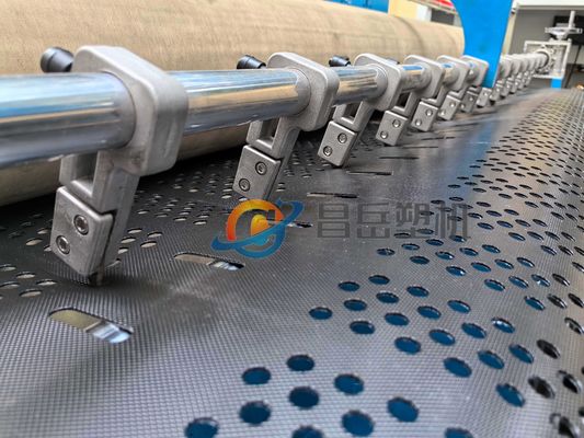 Output Geocell Production Line with Fully Automatic Automation