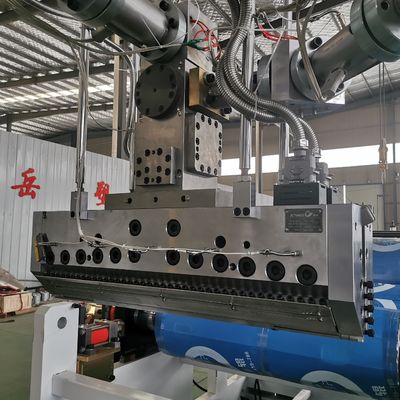 Advanced PET Sheet / Board Machine For High Speed And Precision Manufacturing