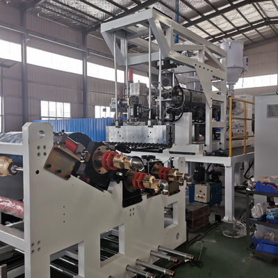 Single Plate Plastic Board Extrusion Line Precise and Consistent Production