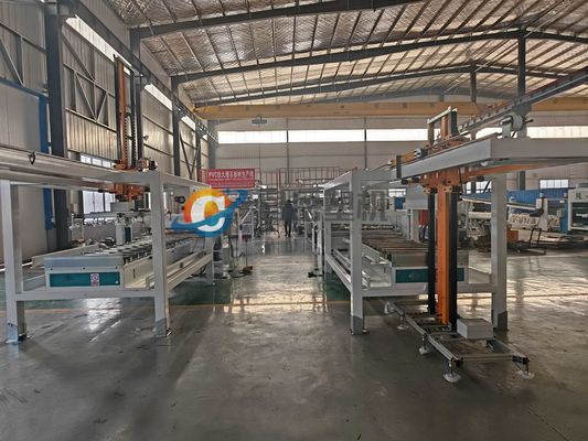 2-20 M / Min Speed Plastic Board Machine Single Plate Layers Extrusion Line Type