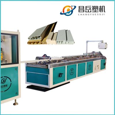 AC Motor and ABB/Delta Inverter UPVC Window Profile Line for Your Requirements