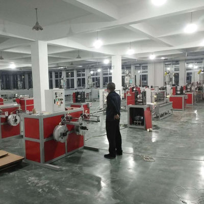 Double Screws SJSZ92/188 Plastic Profile Extrusion Machine for Building Materials