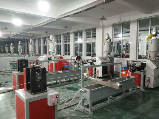 Double Screws SJSZ92/188 Plastic Profile Extrusion Machine for Building Materials