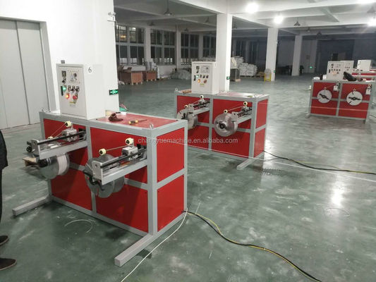 Double Screws SJSZ92/188 Plastic Profile Extrusion Machine for Building Materials
