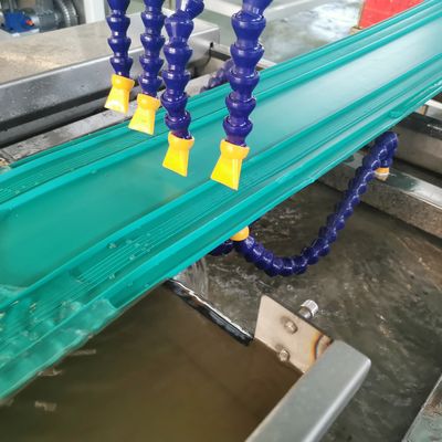 High-Performance Plastic Profile Extrusion Machine for PVC/EVA/HDPE Waterstop Production