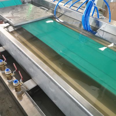 High-Performance Plastic Profile Extrusion Machine for PVC/EVA/HDPE Waterstop Production