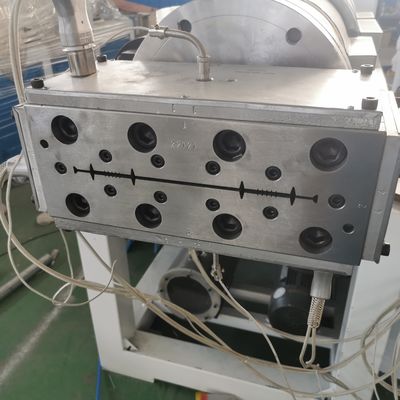 High-Performance Plastic Profile Extrusion Machine for PVC/EVA/HDPE Waterstop Production