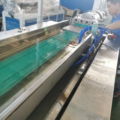 High-Performance Plastic Profile Extrusion Machine for PVC/EVA/HDPE Waterstop Production
