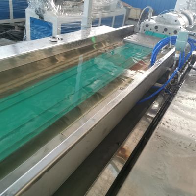 Plastic Profile Extrusion Machine for Construction Joint Sealing Waterstops Production Line from Professional in Qingdao Cit