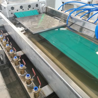 Plastic Profile Extrusion Machine for Sealing Waterstops Production Line from Professional in Qingdao Cit