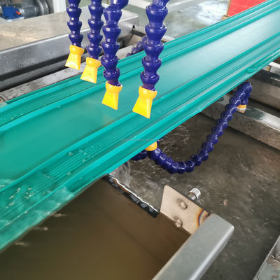 Plastic Profile Extrusion Machine for Construction Joint Sealing Waterstops Production Line from Professional in Qingdao Cit
