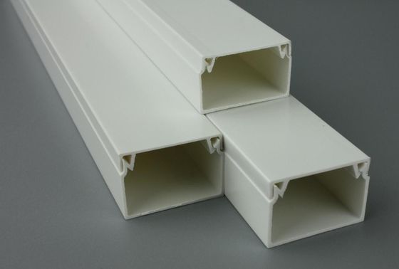 Automatic PVC Cable Duct Machine for Streamlined and Precise Production
