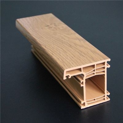 180KG/H-250KG/H UPVC Extrusion Machine Window Door Plastic Profile Extruders