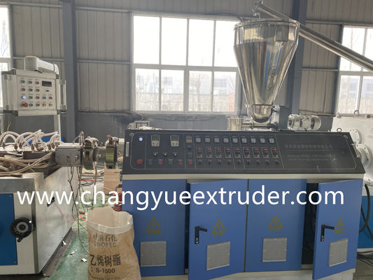 Automatic Grade UPVC Window Profile Line with One Feed Mode