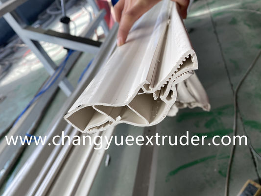 Automatic Grade UPVC Window Profile Line with One Feed Mode