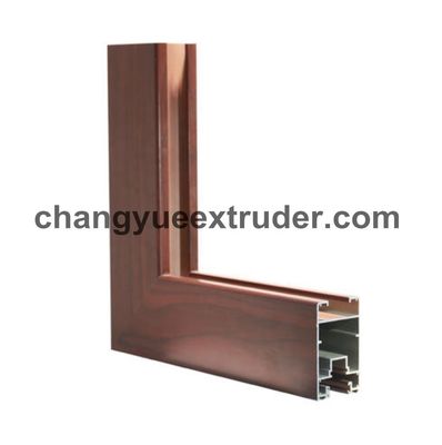 Computerized Control UPVC Window Profile Line for and Automatic Production
