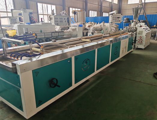 Computerized Control UPVC Window Profile Line for and Automatic Production