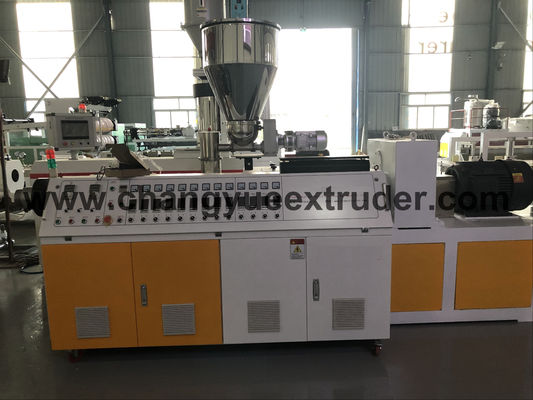 Computerized Control UPVC Window Profile Line for and Automatic Production