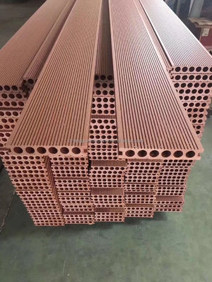 Computerized UPVC Window Profile Line with 18m Machine Length