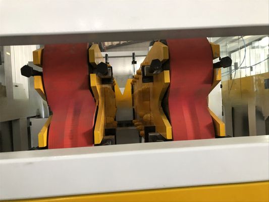 Construction Works UPVC CPVC Electricity Conduit Pipe Making Machine Production Line