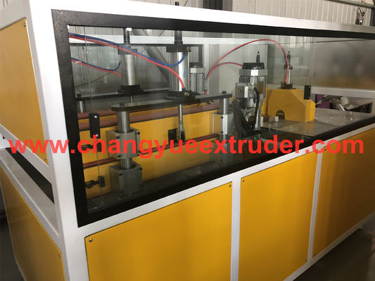 Construction Works UPVC CPVC Electricity Conduit Pipe Making Machine Production Line