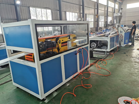 Professional PVC Profile Extrusion Machine for PVC Wall and Ceiling Panel Production Line