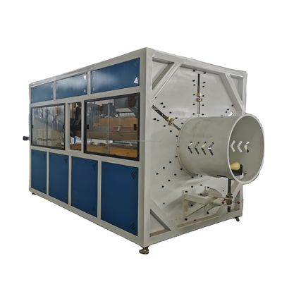 20000X2000X2100MM High Density Polyethylene Pipe Production Line for Water Gas Supply
