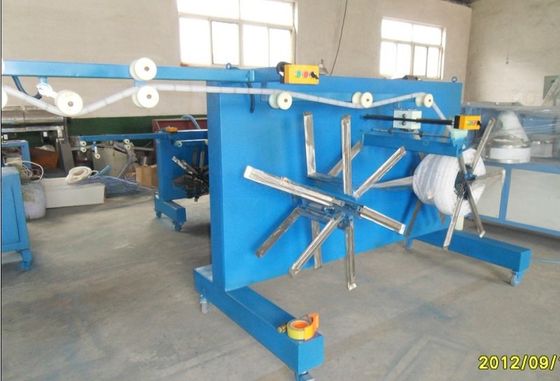 PE PP PVC Single Wall Corrugated Pipe Line with 36 1 Screw L/D Ratio and 50mm Diameter