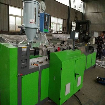 Professional Plastic Pipe Extrusion Machine For High Temperature Resistance And Corrosion Resistant Pipes