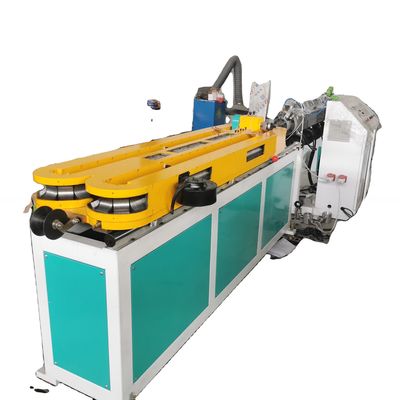 Home PP PVC PE Corrugated Pipe Making Machine Single and Double Wall Pipe Extrusion Line