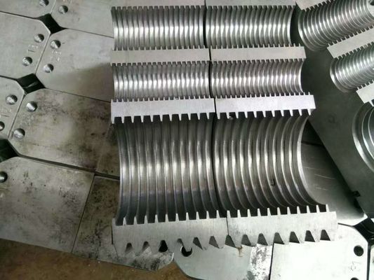 Home PP PVC PE Corrugated Pipe Making Machine Single and Double Wall Pipe Extrusion Line