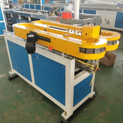 Customizable Single Wall Corrugated Pipe Production Line with Plastic Pipe Extrusion Machine for Different Applications