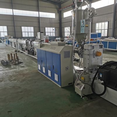 HDPE Pipe Extrusion Machine for Agricultural Irrigation Drainage Gas and Water Supply Turnkey Solution Available