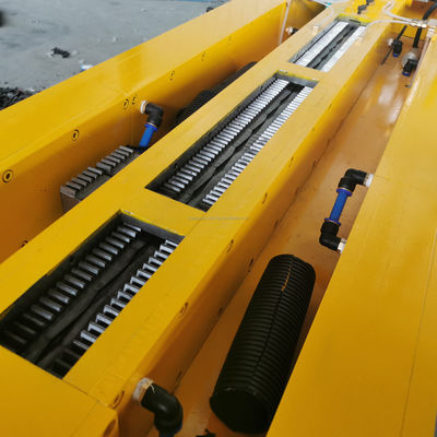 Customizable Single Wall Corrugated Pipe Production Line with Plastic Pipe Extrusion Machine for Different Applications