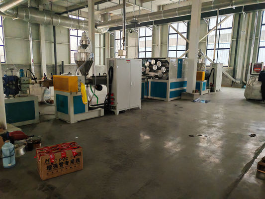 PVC Garden Hose Tube Production Line with Well-Designed Structure