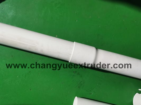 High-Performance PVC Pipe Production Line for Water Supply and Drain Requirements